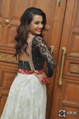 Diksha Panth at Gopala Gopala Movie Audio Launch